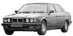 BMW E32 B0790 Fault Code