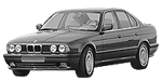 BMW E34 B0790 Fault Code