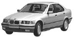 BMW E36 B0790 Fault Code